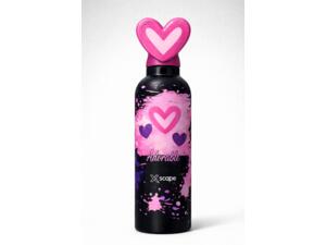 Μπουκάλι Θερμός Graffiti 500ml Καρδίες Xscape