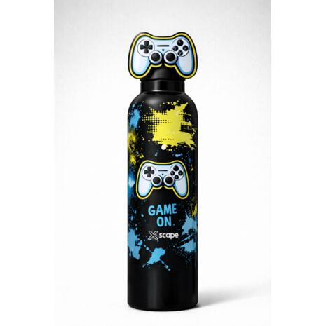 Μπουκάλι Θερμός Graffiti 500ml Gaming Xscape