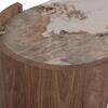 ΤΡΑΠΕΖΙ  ΣΑΛΟΝΙΟΥ MARBLEX HM18445 ΚΕΡΑΜΙΚΟ TOP PANDORA--MDF ΠΟΔΙΑ 120x60x43.5Υεκ