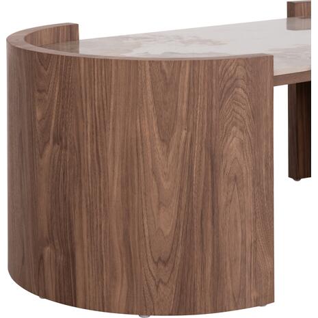 ΤΡΑΠΕΖΙ  ΣΑΛΟΝΙΟΥ MARBLEX HM18445 ΚΕΡΑΜΙΚΟ TOP PANDORA--MDF ΠΟΔΙΑ 120x60x43.5Υεκ