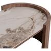 ΤΡΑΠΕΖΙ  ΣΑΛΟΝΙΟΥ MARBLEX HM18445 ΚΕΡΑΜΙΚΟ TOP PANDORA--MDF ΠΟΔΙΑ 120x60x43.5Υεκ
