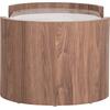ΤΡΑΠΕΖΙ  ΣΑΛΟΝΙΟΥ MARBLEX HM18445 ΚΕΡΑΜΙΚΟ TOP PANDORA--MDF ΠΟΔΙΑ 120x60x43.5Υεκ