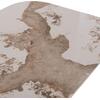 ΤΡΑΠΕΖΙ ΤΡΑΠΕΖΑΡΙΑΣ NORDU HM18414 MDF ΒΑΣΗ ΣΕ ΦΥΣΙΚΟ--ΚΕΡΑΜΙΚΟ TOP 180x90x76Υεκ.