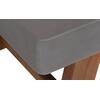 ΤΡΑΠΕΖΙ ΤΡΑΠΕΖΑΡΙΑΣ FIBER CEMENT & ΞΥΛΟ ΑΚΑΚΙΑΣ MAEVE HM6596.01 ΓΚΡΙ 160x90x75Υεκ