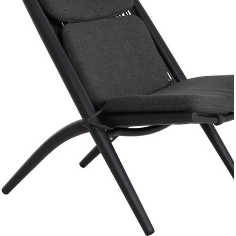 ΠΟΛΥΘΡΟΝΑ RELAX REMUS HM6642.01 ΑΛΟΥΜΙΝΙΟ ΑΝΘΡΑΚΙ-ΣΧΟΙΝΙ OLEFIN ΑΝΘΡΑΚΙ 63x87x94Υεκ.