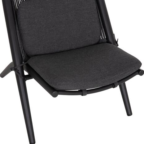 ΠΟΛΥΘΡΟΝΑ RELAX REMUS HM6642.01 ΑΛΟΥΜΙΝΙΟ ΑΝΘΡΑΚΙ-ΣΧΟΙΝΙ OLEFIN ΑΝΘΡΑΚΙ 63x87x94Υεκ.