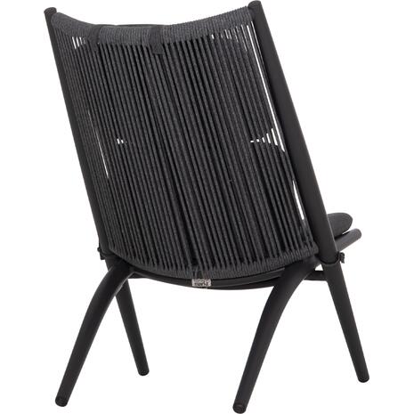ΠΟΛΥΘΡΟΝΑ RELAX REMUS HM6642.01 ΑΛΟΥΜΙΝΙΟ ΑΝΘΡΑΚΙ-ΣΧΟΙΝΙ OLEFIN ΑΝΘΡΑΚΙ 63x87x94Υεκ.