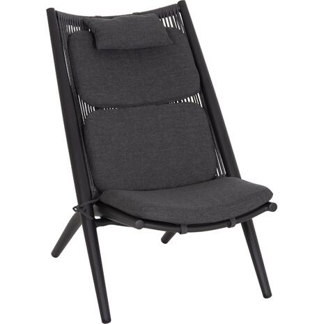 ΠΟΛΥΘΡΟΝΑ RELAX REMUS HM6642.01 ΑΛΟΥΜΙΝΙΟ ΑΝΘΡΑΚΙ-ΣΧΟΙΝΙ OLEFIN ΑΝΘΡΑΚΙ 63x87x94Υεκ.