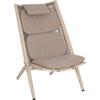 ΠΟΛΥΘΡΟΝΑ RELAX REMUS HM6642.04 ΑΛΟΥΜΙΝΙΟ ΣΑΜΠΑΝΙ-ΣΧΟΙΝΙ OLEFIN ΜΠΕΖ 63x87x94Υεκ.