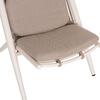 ΠΟΛΥΘΡΟΝΑ RELAX REMUS HM6642.02 ΑΛΟΥΜΙΝΙΟ ΛΕΥΚΟ-ΣΧΟΙΝΙ OLEFIN ΜΠΕΖ 63x87x94Υεκ.