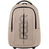 Τσάντα πλάτης 3 θέσεων Polo Wonder Μπεζ 901076-2700 26lt 2026