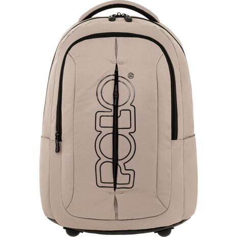 Τσάντα πλάτης 3 θέσεων Polo Wonder Μπεζ 901076-2700 26lt 2026