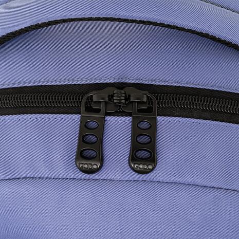 Τσάντα πλάτης 3 θέσεων Polo Wonder Μπεζ 901076-2700 26lt 2026