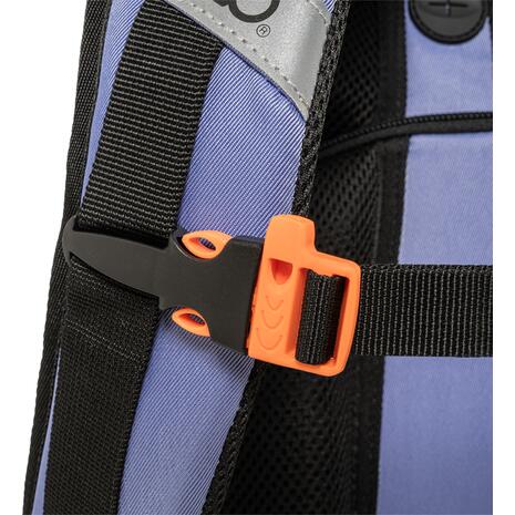 Τσάντα πλάτης 3 θέσεων Polo Wonder Μπεζ 901076-2700 26lt 2026