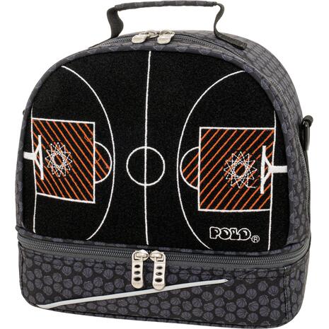 Τσαντάκι φαγητού ισοθερμικό Polo Lunch Bag Kid's Fun Golden Ball 6lt 971003-8423 2026