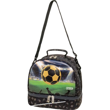 Τσαντάκι φαγητού ισοθερμικό Polo Lunch Bag Kid's Fun Golden Ball 6lt 971003-8424 2026