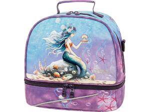 Τσαντάκι φαγητού ισοθερμικό Polo Lunch Bag Kid's Fun Mermaid 6lt 971003-8426 2026