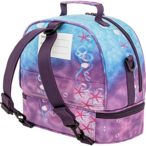 Τσαντάκι φαγητού ισοθερμικό Polo Lunch Bag Kid's Fun Mermaid 6lt 971003-8426 2026