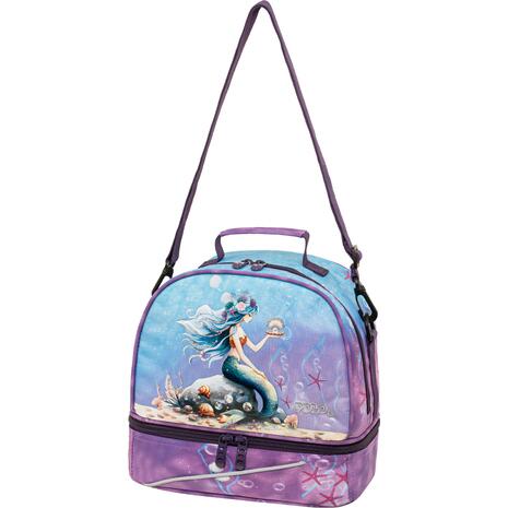 Τσαντάκι φαγητού ισοθερμικό Polo Lunch Bag Kid's Fun Mermaid 6lt 971003-8426 2026