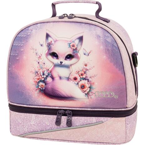 Τσαντάκι φαγητού ισοθερμικό Polo Lunch Bag Kid's Fun Cute Fox 6lt 971003-8425 2026