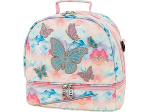 Τσαντάκι φαγητού ισοθερμικό Polo Lunch Bag Kid's Fun Butterfly 6lt 971003-8419 2026