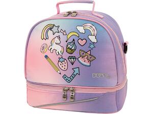 Τσαντάκι φαγητού ισοθερμικό Polo Lunch Bag Kid's Fun Unicorn 6lt 971003-8420 2026