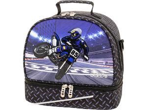 Τσαντάκι φαγητού ισοθερμικό Polo Lunch Bag Kid's Fun Motorcycle 6lt 971003-8422 2026