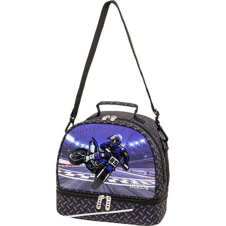 Τσαντάκι φαγητού ισοθερμικό Polo Lunch Bag Kid's Fun Motorcycle 6lt 971003-8422 2026