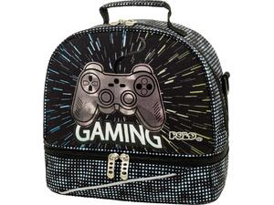 Τσαντάκι φαγητού ισοθερμικό Polo Lunch Bag Kid's Fun Gaming 6lt 971003-8421 2026