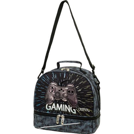 Τσαντάκι φαγητού ισοθερμικό Polo Lunch Bag Kid's Fun Gaming 6lt 971003-8421 2026