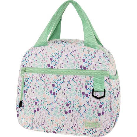 Τσαντάκι φαγητού ισοθερμικό Polo Lunch Bag Coolmi Tulips 6lt 971002-5800 2026