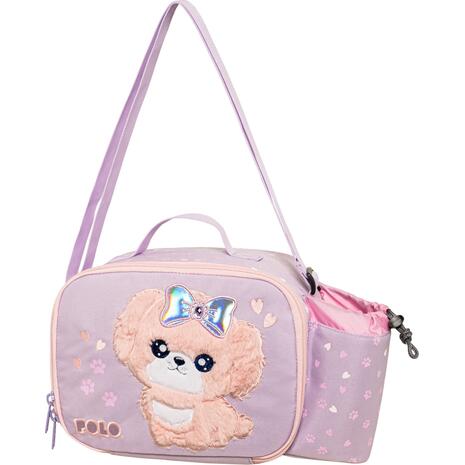 Τσαντάκι φαγητού Polo Lunch Bag Fizz Pupply 5,5lt 971001-8450 2026