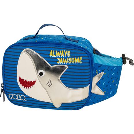 Τσαντάκι φαγητού Polo Lunch Bag Fizz Shark 5,5lt 971001-8448 2026