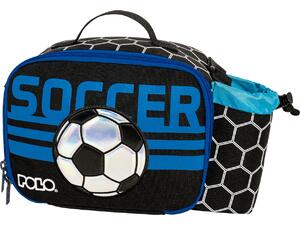 Τσαντάκι φαγητού Polo Lunch Bag Fizz Soccer 5,5lt 971001-8451 2026