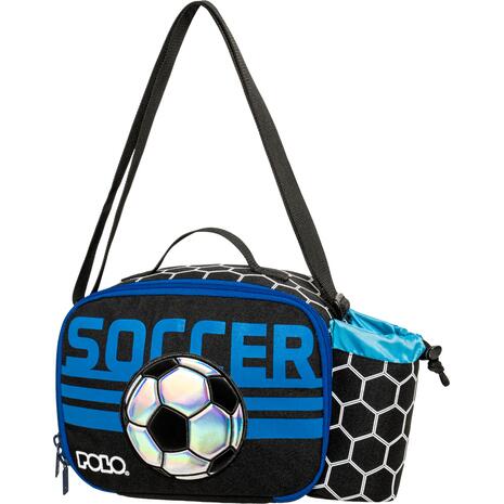 Τσαντάκι φαγητού Polo Lunch Bag Fizz Soccer 5,5lt 971001-8451 2026