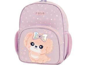 Τσάντα πλάτης νηπίου Polo Junior Fizz Puppy 10lt 911001-8450 2026
