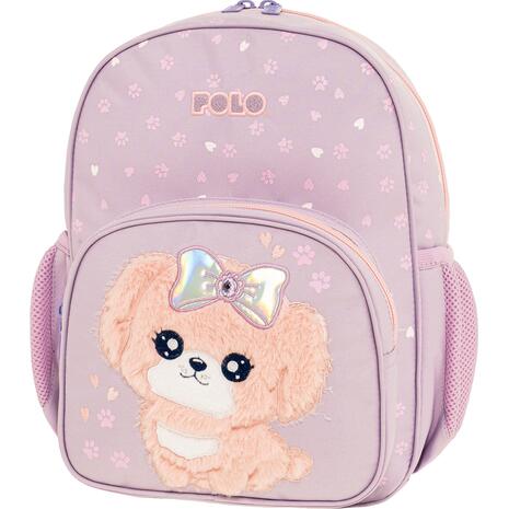 Τσάντα πλάτης νηπίου Polo Junior Fizz Puppy 10lt 911001-8450 2026