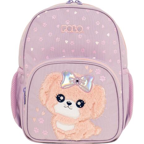 Τσάντα πλάτης νηπίου Polo Junior Fizz Puppy 10lt 911001-8450 2026