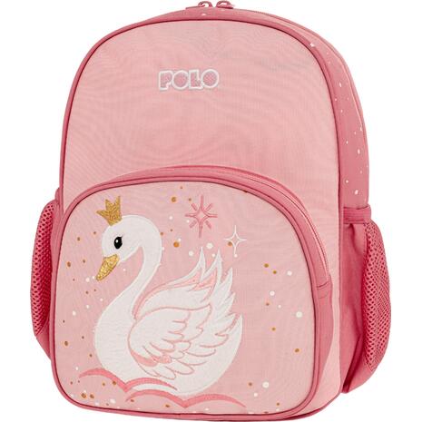 Τσάντα πλάτης νηπίου Polo Junior Fizz Swan10lt 911001-8449 2026