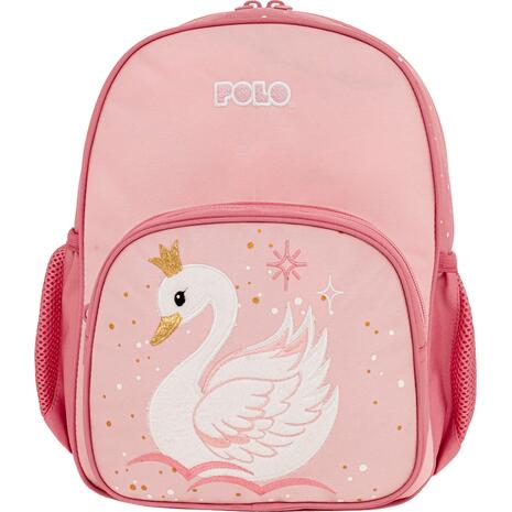 Τσάντα πλάτης νηπίου Polo Junior Fizz Swan10lt 911001-8449 2026