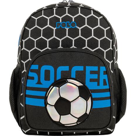 Τσάντα πλάτης νηπίου Polo Junior Fizz Soccer 10lt 911001-8451 2026
