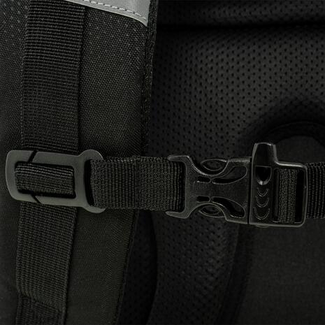 Τσάντα πλάτης δημοτικού Polo Focus 2+1 θέσεων Camo 901078-8309 20lt 2026