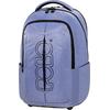 Τσάντα πλάτης 3 θέσεων Polo Wonder Λεβάντα 901076-4500 26lt 2026
