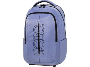 Τσάντα πλάτης 3 θέσεων Polo Wonder Λεβάντα 901076-4500 26lt 2026