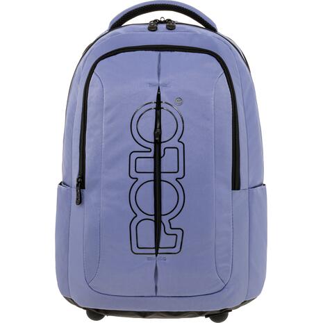 Τσάντα πλάτης 3 θέσεων Polo Wonder Λεβάντα 901076-4500 26lt 2026
