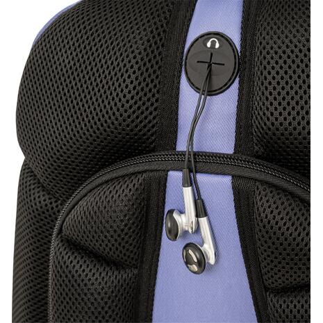 Τσάντα πλάτης 3 θέσεων Polo Wonder Λεβάντα 901076-4500 26lt 2026