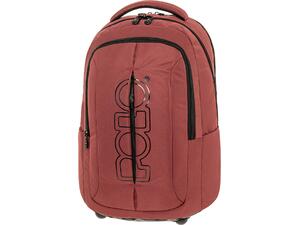 Τσάντα πλάτης 3 θέσεων Polo Wonder Κεραμιδί 901076-3300 26lt 2026