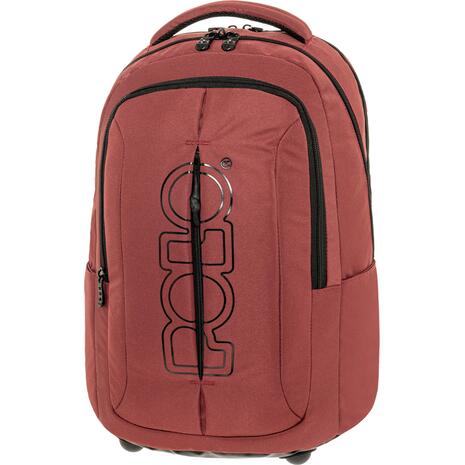 Τσάντα πλάτης 3 θέσεων Polo Wonder Κεραμιδί 901076-3300 26lt 2026