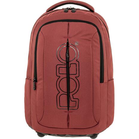Τσάντα πλάτης 3 θέσεων Polo Wonder Κεραμιδί 901076-3300 26lt 2026