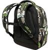 Τσάντα πλάτης δημοτικού Polo Sparkle Camo 2+2 θέσεων 23lt. 901061-8437 2026
